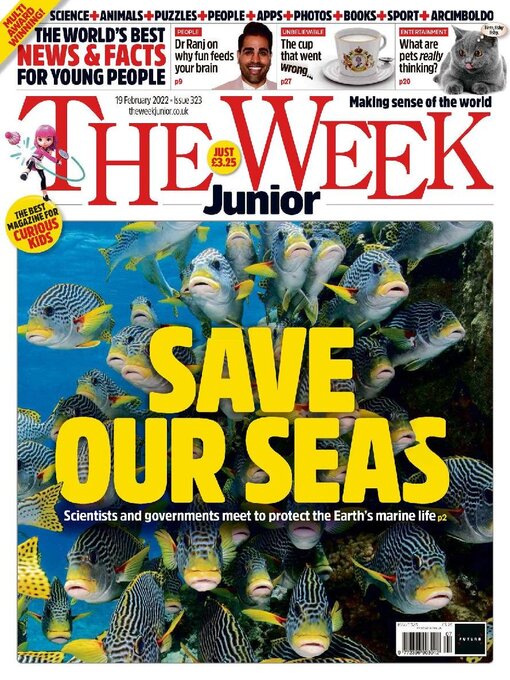 Title details for The Week Junior by Future Publishing Ltd - Available